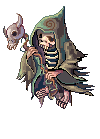 รูปมอนสเตอร์ Wind Ghost