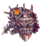 รูปมอนสเตอร์ Bloody Knight