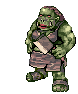 รูปมอนสเตอร์ Orc Lady